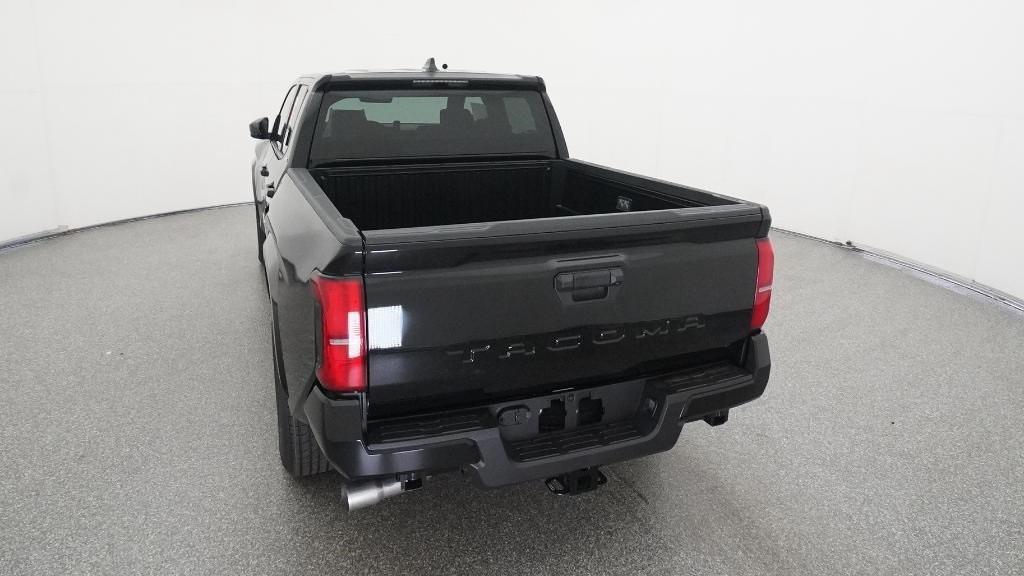 new 2025 Toyota Tacoma car, priced at $39,713