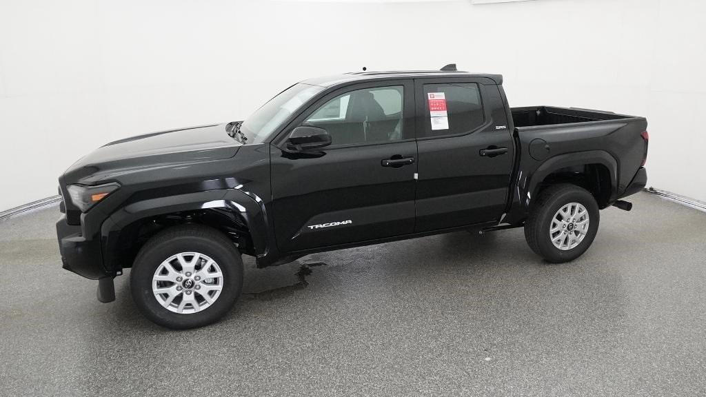 new 2025 Toyota Tacoma car, priced at $39,713