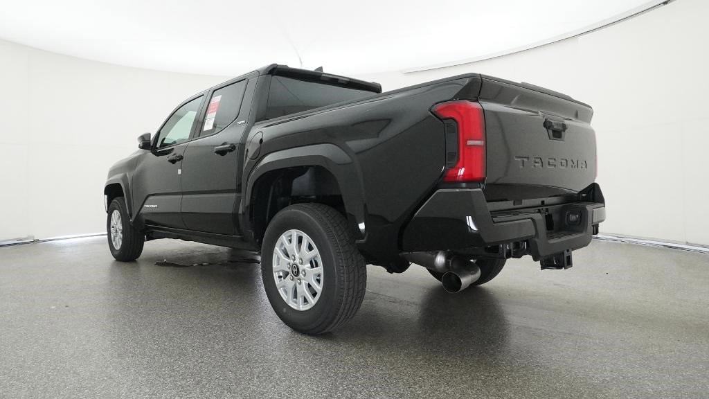 new 2025 Toyota Tacoma car, priced at $39,713