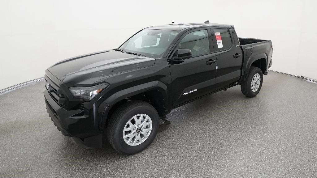 new 2025 Toyota Tacoma car, priced at $39,713