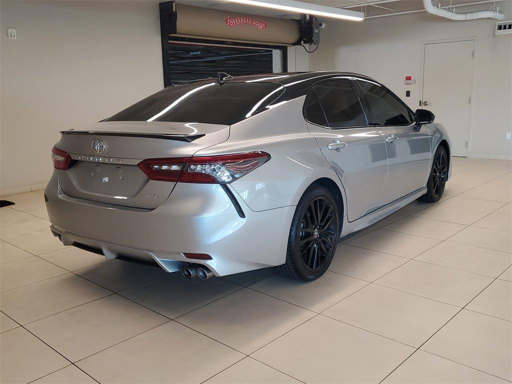 used 2023 Toyota Camry car, priced at $27,451