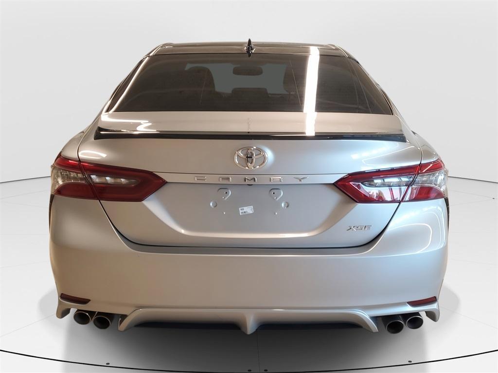used 2023 Toyota Camry car, priced at $27,451