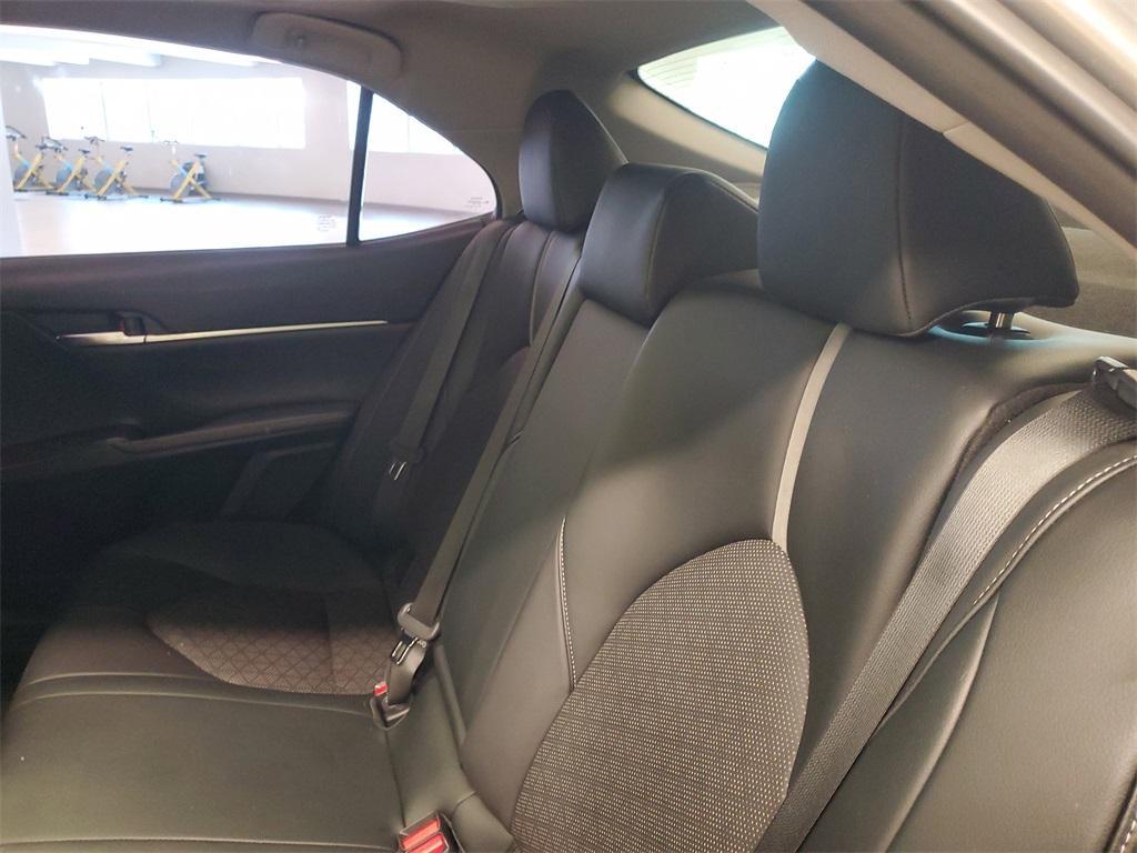 used 2023 Toyota Camry car, priced at $27,451