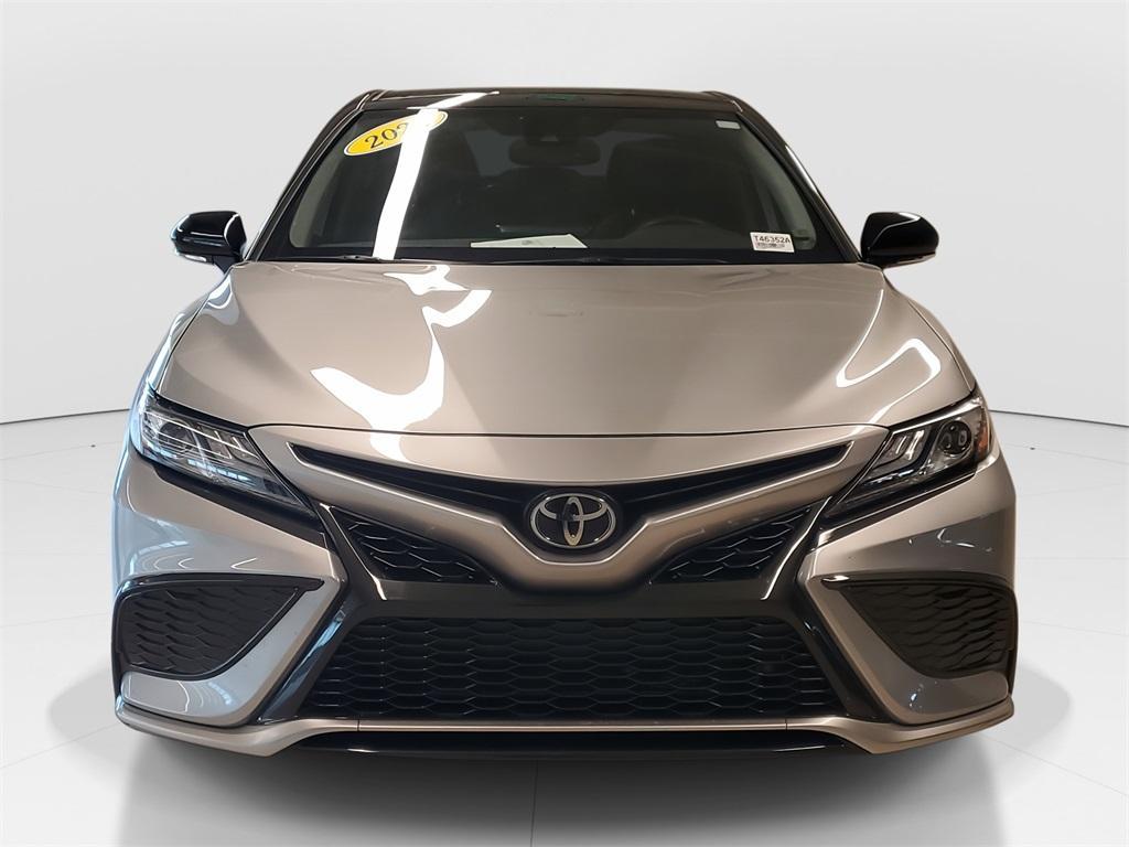 used 2023 Toyota Camry car, priced at $27,451