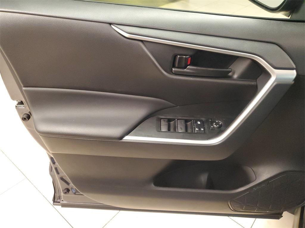 used 2024 Toyota RAV4 car, priced at $27,394