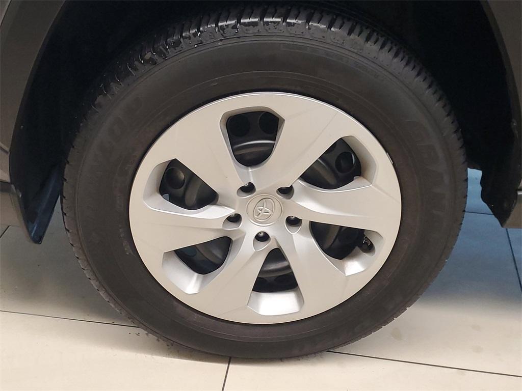 used 2024 Toyota RAV4 car, priced at $27,394