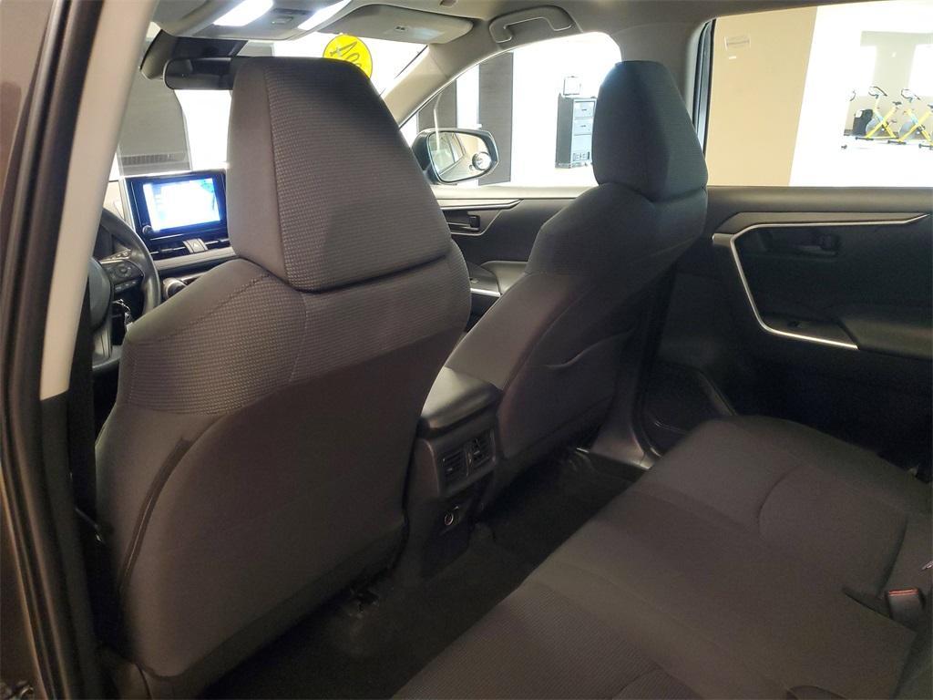 used 2024 Toyota RAV4 car, priced at $27,394