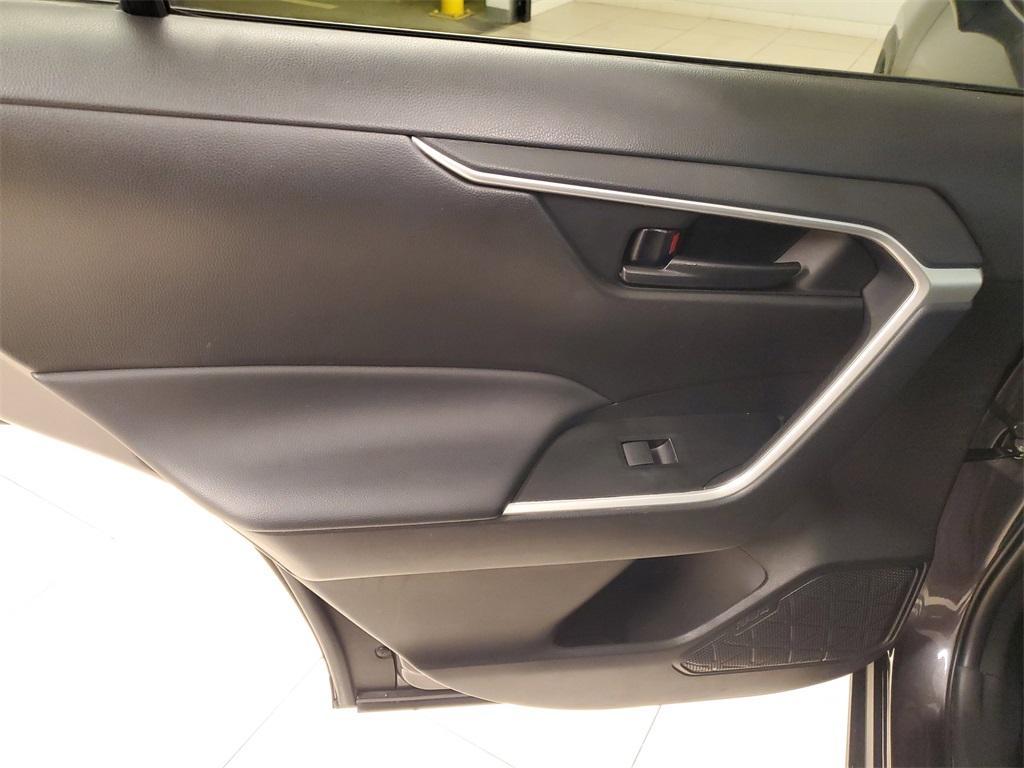 used 2024 Toyota RAV4 car, priced at $27,394