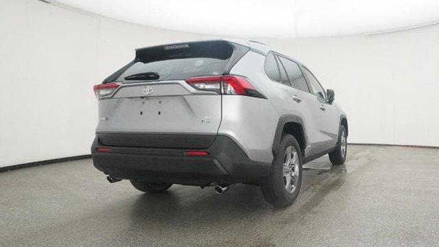 new 2025 Toyota RAV4 Hybrid car, priced at $33,824