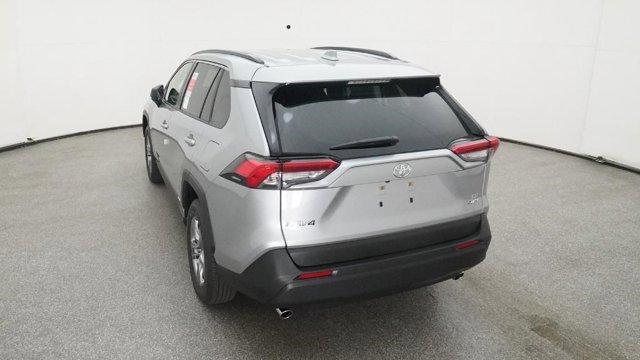 new 2025 Toyota RAV4 Hybrid car, priced at $33,824