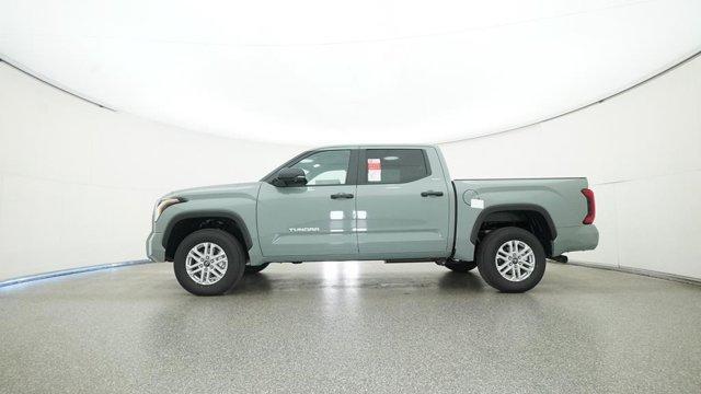new 2025 Toyota Tundra car, priced at $56,292