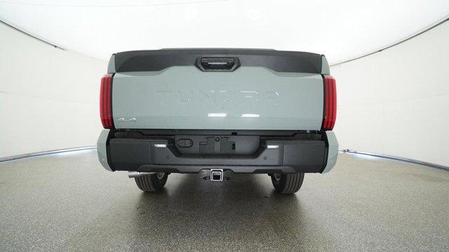 new 2025 Toyota Tundra car, priced at $56,292