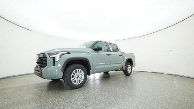 new 2025 Toyota Tundra car, priced at $56,292