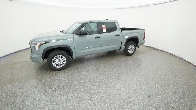 new 2025 Toyota Tundra car, priced at $56,292
