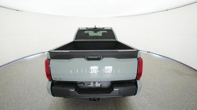 new 2025 Toyota Tundra car