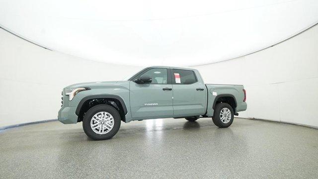 new 2025 Toyota Tundra car