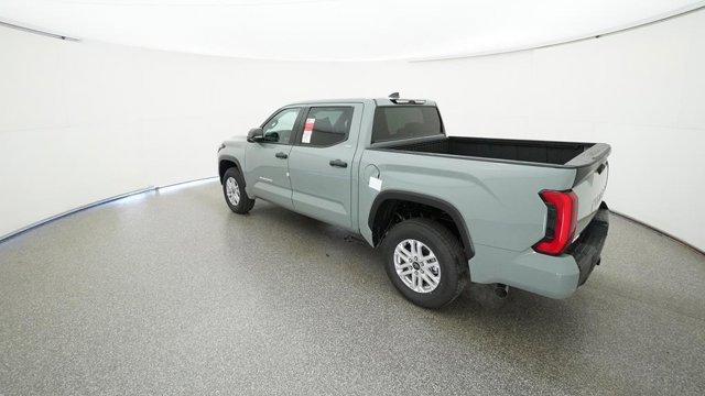 new 2025 Toyota Tundra car