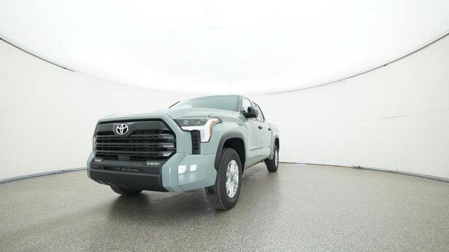 new 2025 Toyota Tundra car