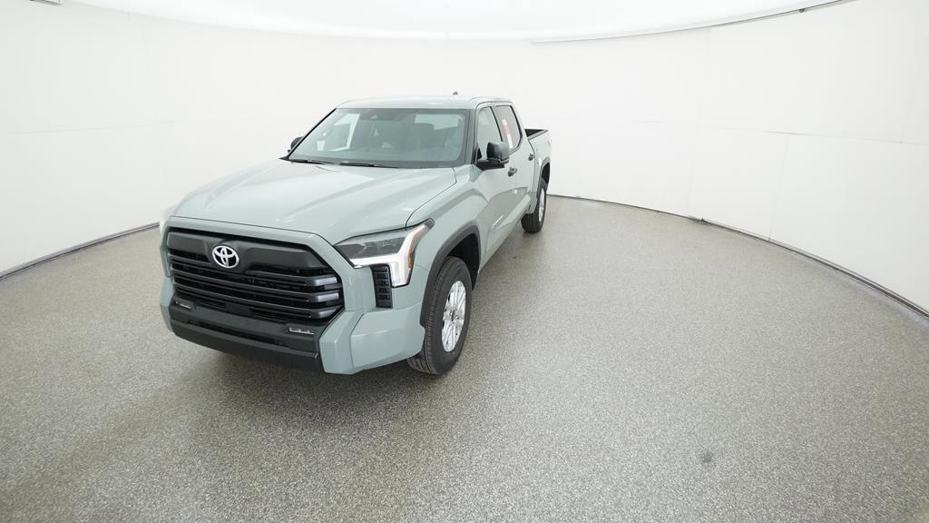 new 2025 Toyota Tundra car