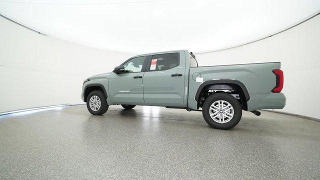 new 2025 Toyota Tundra car