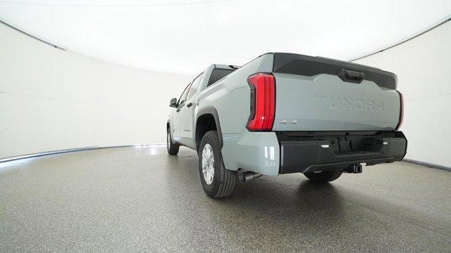 new 2025 Toyota Tundra car