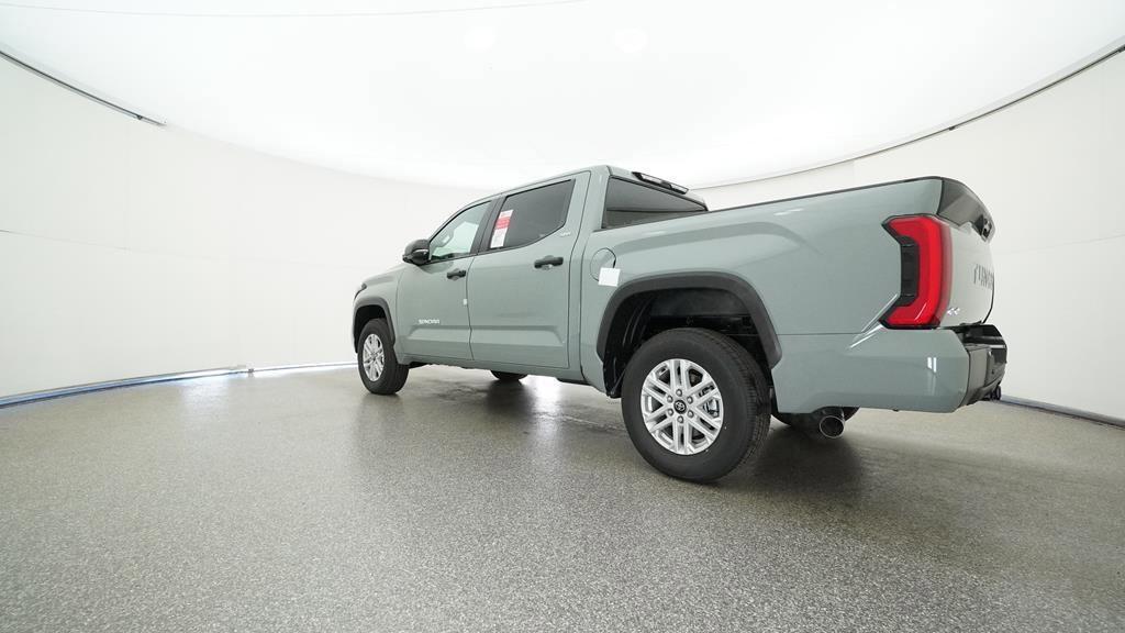 new 2025 Toyota Tundra car
