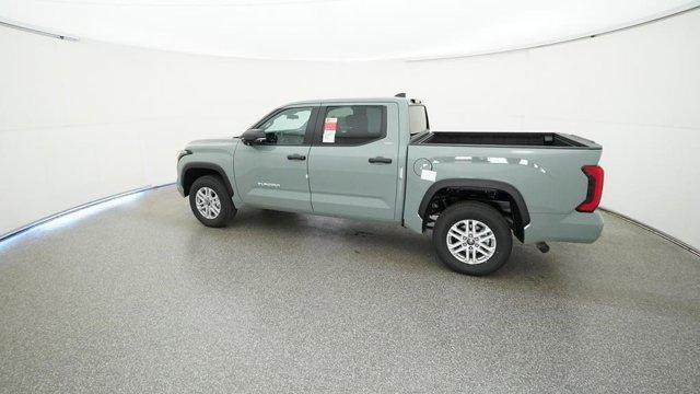 new 2025 Toyota Tundra car, priced at $56,292