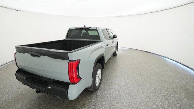 new 2025 Toyota Tundra car, priced at $56,292