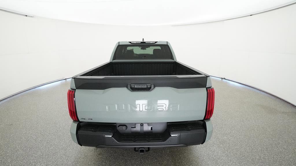 new 2025 Toyota Tundra car
