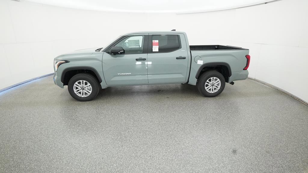new 2025 Toyota Tundra car