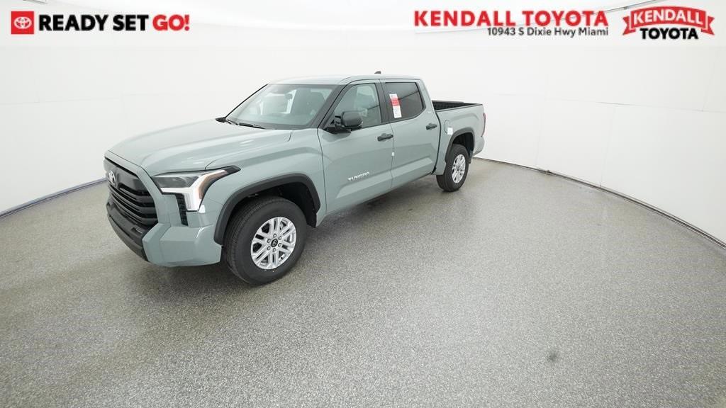 new 2025 Toyota Tundra car