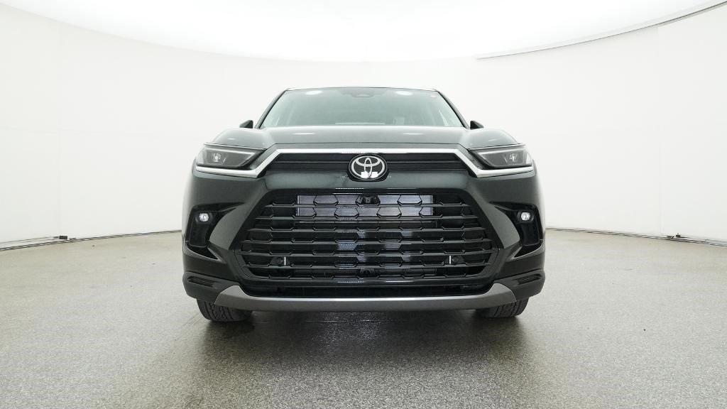new 2025 Toyota Grand Highlander Hybrid car, priced at $56,977