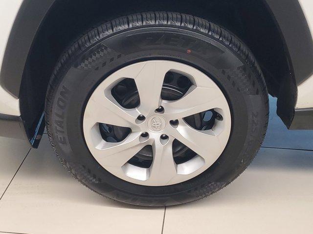used 2024 Toyota RAV4 car, priced at $22,993