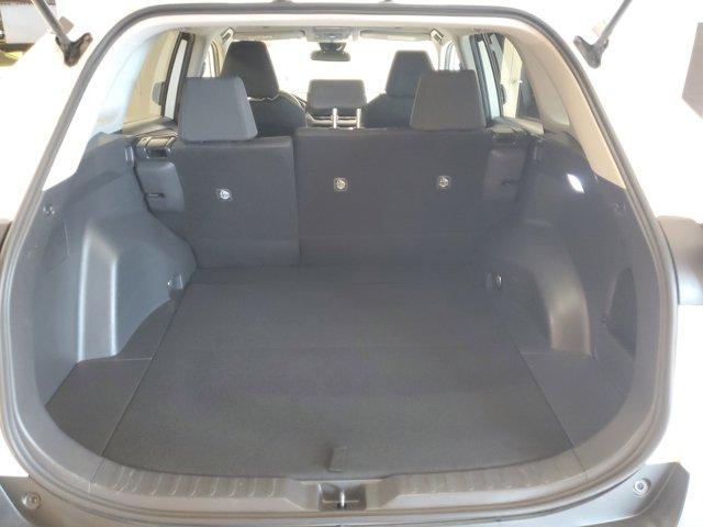 used 2024 Toyota RAV4 car, priced at $22,993
