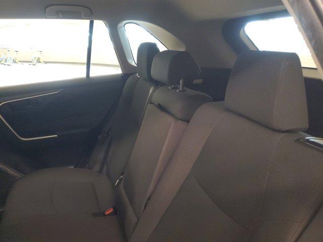 used 2024 Toyota RAV4 car, priced at $22,993