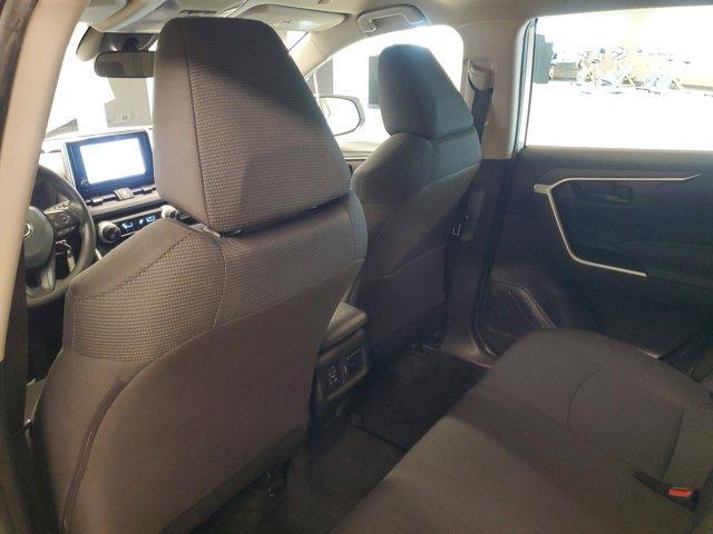 used 2024 Toyota RAV4 car, priced at $22,993