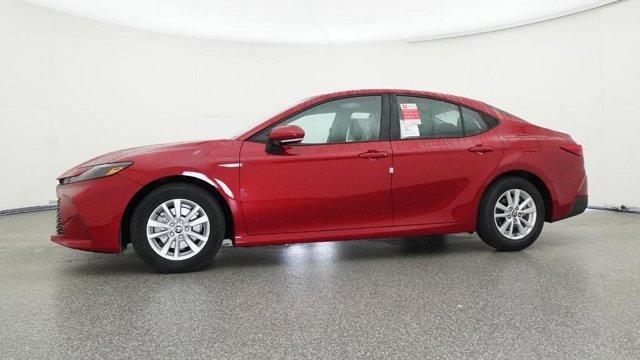 new 2025 Toyota Camry car, priced at $28,587