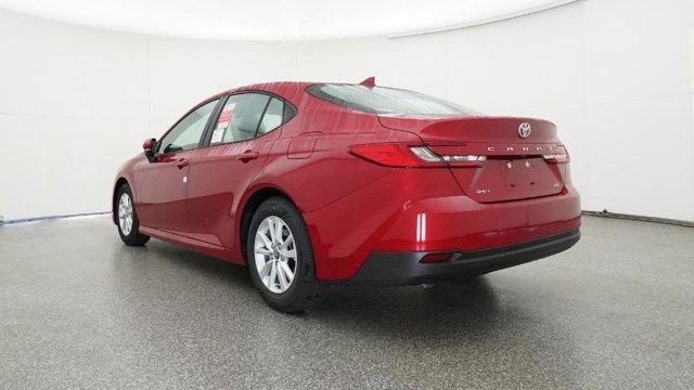 new 2025 Toyota Camry car, priced at $28,587