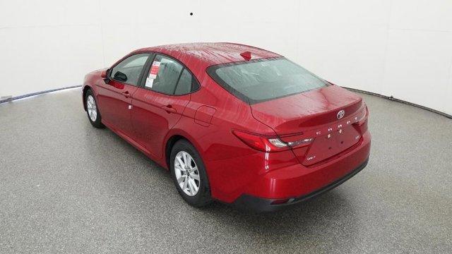 new 2025 Toyota Camry car, priced at $28,587