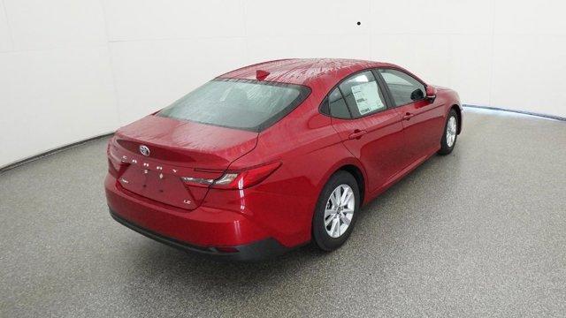new 2025 Toyota Camry car, priced at $28,587