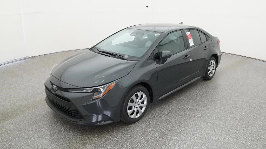 new 2025 Toyota Corolla car, priced at $22,563