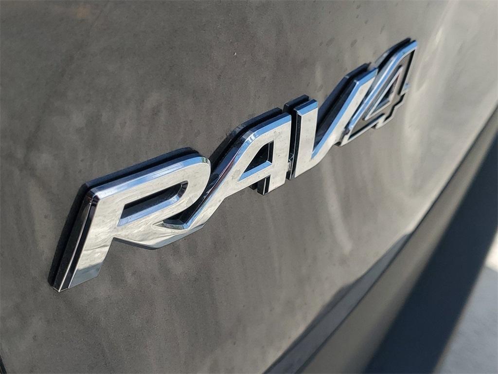 used 2024 Toyota RAV4 car, priced at $33,991