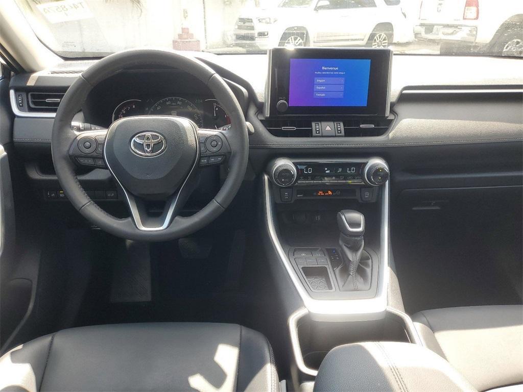 used 2024 Toyota RAV4 car, priced at $33,991