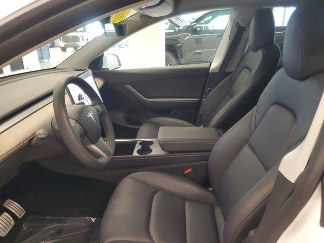 used 2022 Tesla Model Y car, priced at $30,991