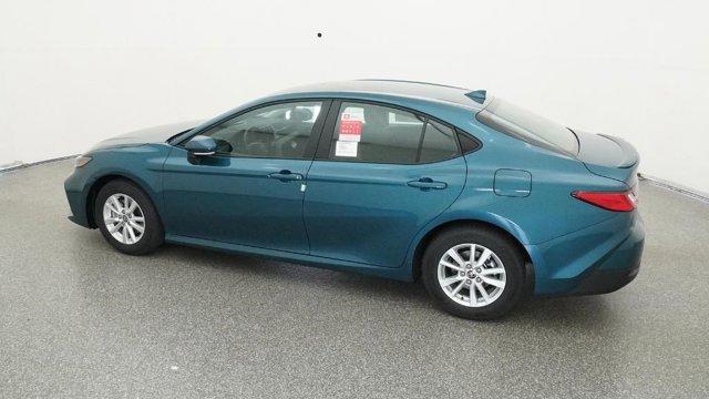 new 2025 Toyota Camry car, priced at $28,384