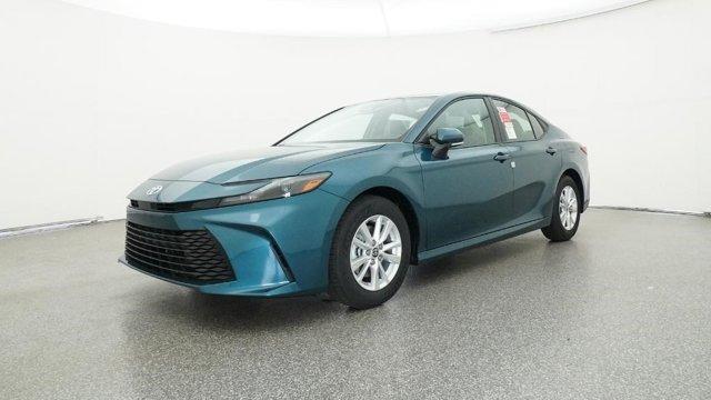 new 2025 Toyota Camry car, priced at $28,384