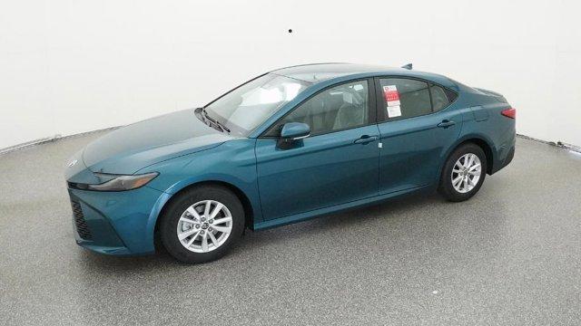 new 2025 Toyota Camry car, priced at $28,384