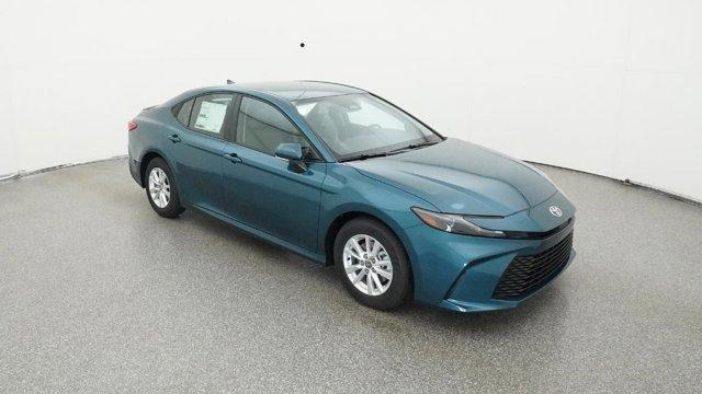 new 2025 Toyota Camry car, priced at $28,384