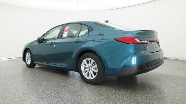new 2025 Toyota Camry car, priced at $28,384