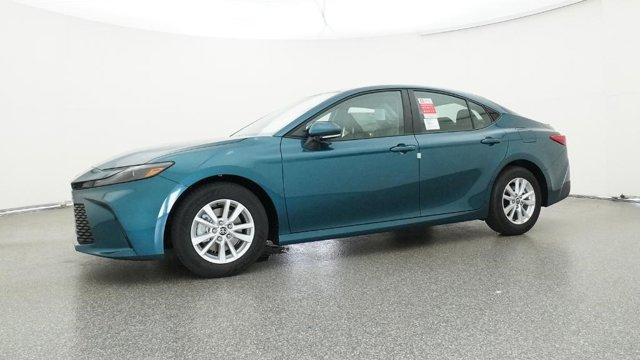 new 2025 Toyota Camry car, priced at $28,384